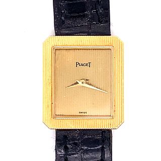 18k Piaget Watch