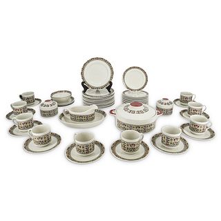 (59Pc) Royal Doulton Porcelain Service Set