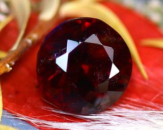 CERTIFIED RED SPINEL - BURMA MYANMAR - 1.51 Cts