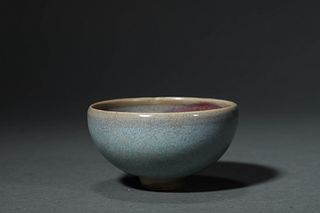 Jun Porcelain Bowl
