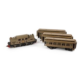 Lionel #402 Mojave w/ 418,419, and 490