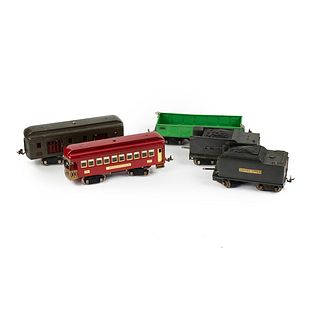 Lionel Assorted Cars incl 332, 338, 512, 385w, & 385T
