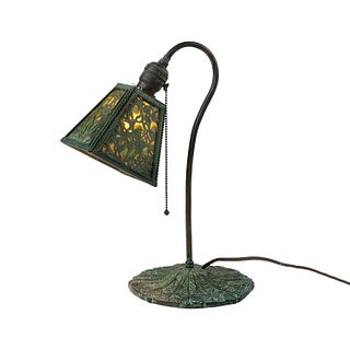 Tiffany Studios Grapevine and Queen Anne's Lace Lamp