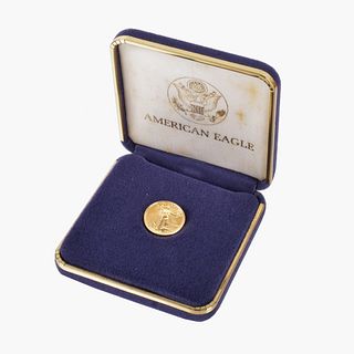 US American Eagle $5 Gold Coin