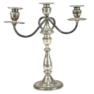 Mueck-Cary Co Inc. Candelabra