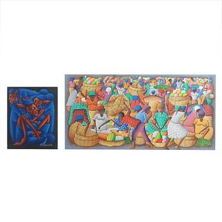 Haitian Paintings