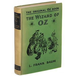 The Wizard of Oz Movie Edition by L. Frank Baum
