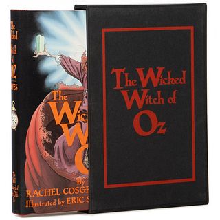 The Wicked Witch of Oz by Rachel Cosgrove Payes