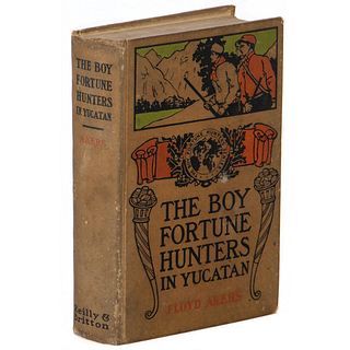 The Boy Fortune Hunters in the Yucatan by L. Frank Baum