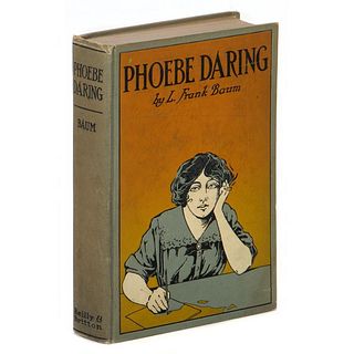 Phoebe Daring by L. Frank Baum