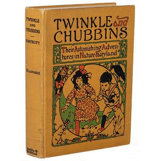 Twinkle and Chubbins: Their Astonishing Adventures in Nature-Fairyland