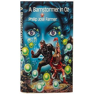 A Barnstormer in Oz by Philip Jose Farmer