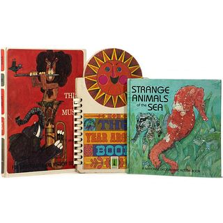 Set of Books Illustrated by Jerry Pinkney