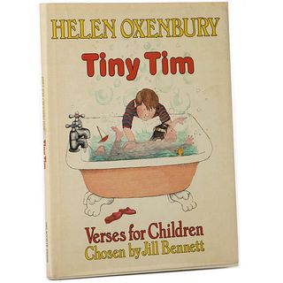 Tiny Tim by Jill Bennett