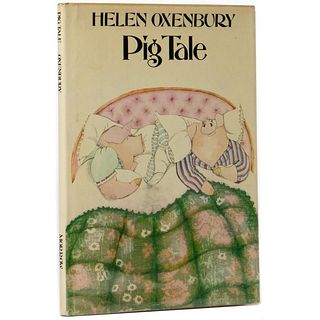 Pig Tale written and illustrated by Helen Oxenbury