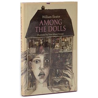 Among the Dolls by William Sleator