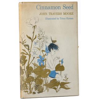 Cinnamon Seed by John Travers Moore
