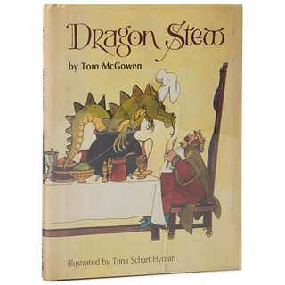 Dragon Stew by Tom McGowen