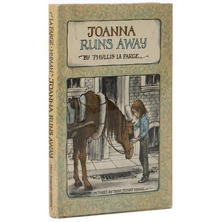 Joanna Runs Away by Phyllis La Farge