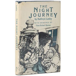 The Night Journey by Kathryn Lasky
