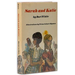 Sarah and Katie by Dori White
