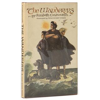 The Wanderers by Elizabeth Coatsworth