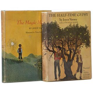 The Magic Maker by Joyce Varney