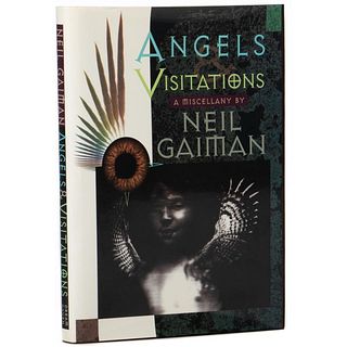 Angels Visitations by Neil Gaiman