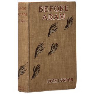 Before Adam by Jack London