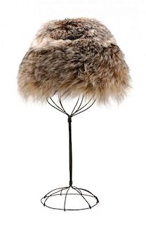 * A Fur Hat,