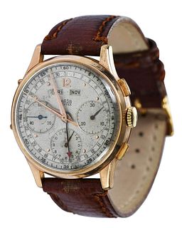 Vintage ARSA 18kt. Chronometer Watch 