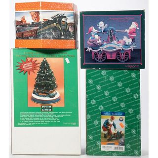 Lionel Christmas Decorations