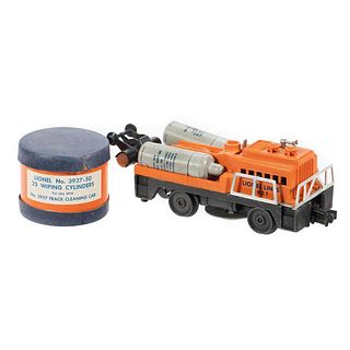 Lionel 3927 Track Cleaner