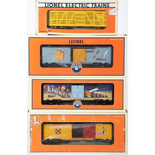 Lionel Looney Tunes Stock Car, I love Uintah Box, Lionel Art Box #5, Life Saver Box