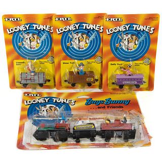 Ertl Looney Tunes Train