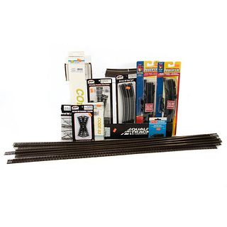 HO Gauge Track and accessories