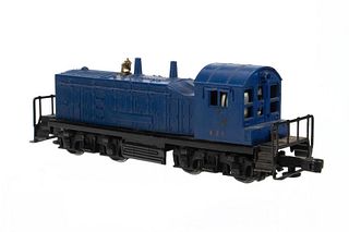 Lionel Jersey Central Switcher