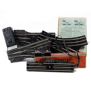 Lionel O Gauge Track Accessories and Switches