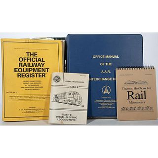 Prototype Railroad Manuals