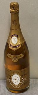 1999 Magnum Of Louis Roederer Cristal Champagne