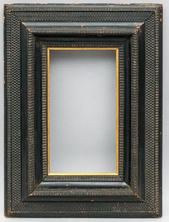 19th Century Dutch Ripple Moulding Frame