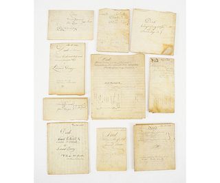 MIFFLIN FAMILY PAPERS