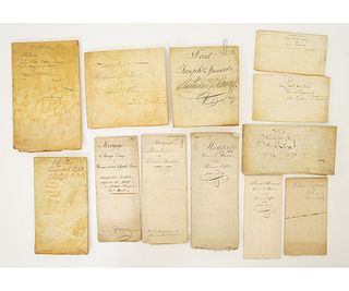 MIFFLIN FAMILY PAPERS