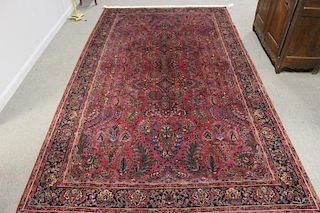 Karastan Roomsize Carpet.