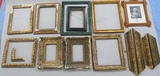 Group of Small Frames