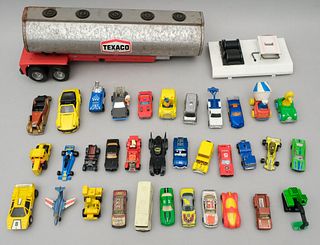 Collection of Matchbox & Hot Wheel Cars