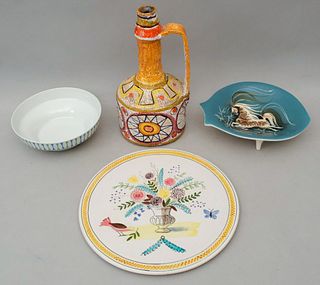 Mid Century Ceramics & Porcelain, From Christie's