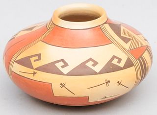 Diminutive Southwest Pottery Pueblo Pot
