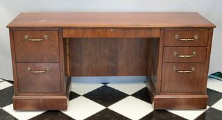Traditional Executive Office Desk