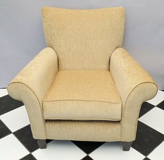 Bauhaus Upholstered Armchair